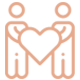 Amin batrani popesti leordeni silenzia icon png