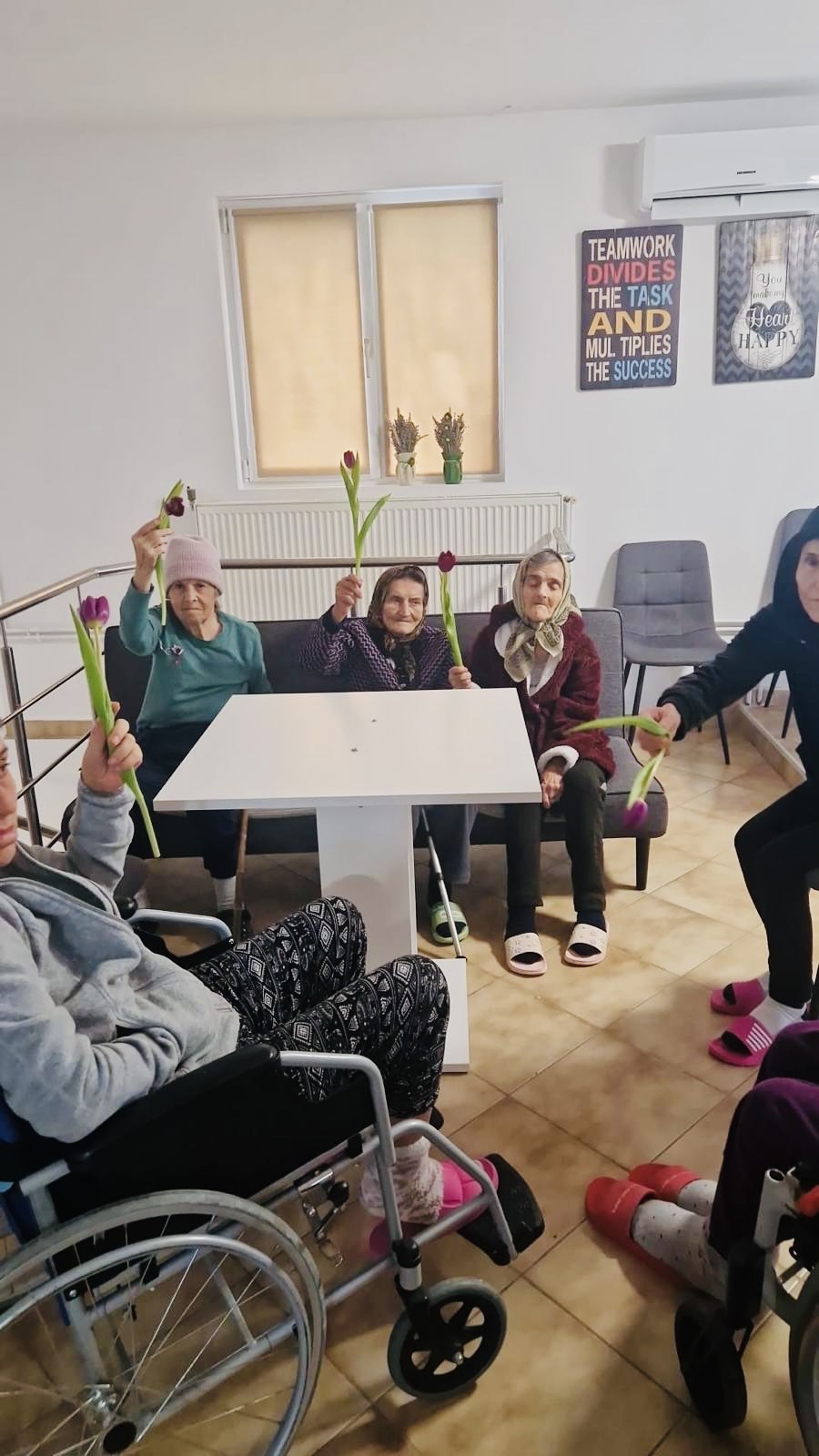 Activitate și socializare pentru seniori la Centrul Silenzia din Popești-Leordeni